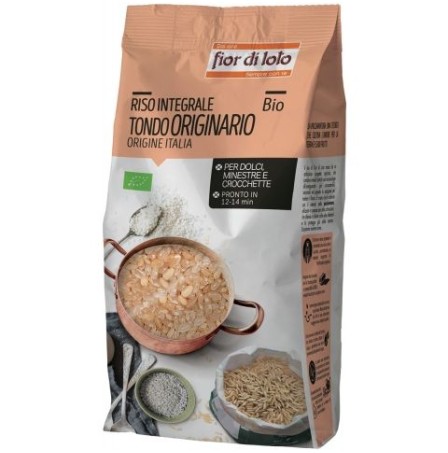 FdL Riso Integrale Tondo  1000g